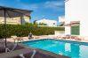 Ferienwohnung in Cala Blanca - Apartamento A1 Mar Blanca