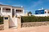 Ferienwohnung in Cala Blanca - Apartamento A1 Mar Blanca