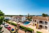 Ferienwohnung in Cala Blanca - Apartamento C1 Mar Blanca