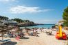 Ferienwohnung in Cala Blanca - Apartamento C1 Mar Blanca