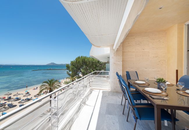 Ferienwohnung in Port de Pollença - Port de Pollença Esmeralda 3