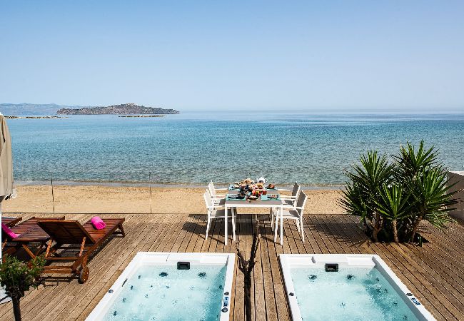  in Chania - Greek Glaros Luxury Villa