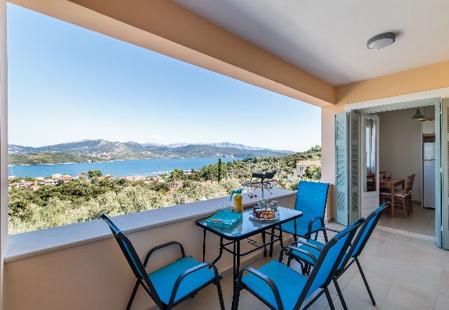 Ferienwohnung in Lefkada - Villa Mostra