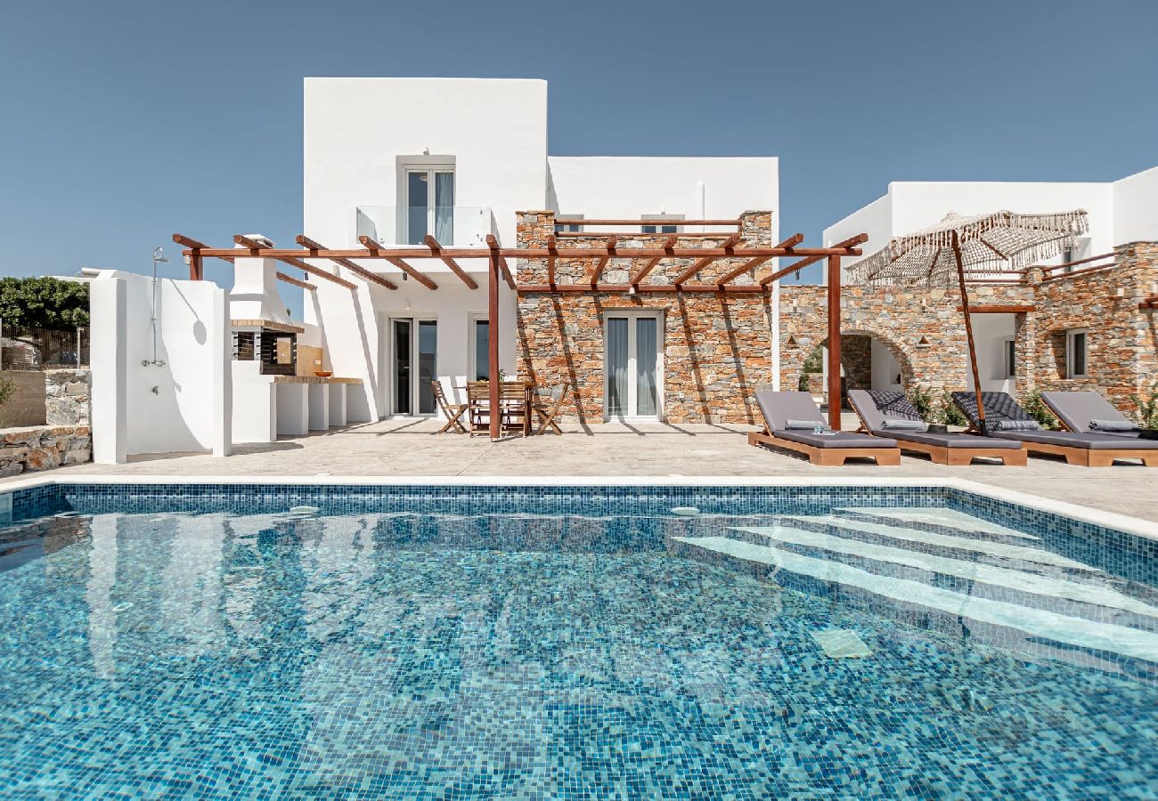 Ferienwohnung in Naxos - Villa Margarita