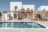 Ferienwohnung in Naxos - Villa Margarita