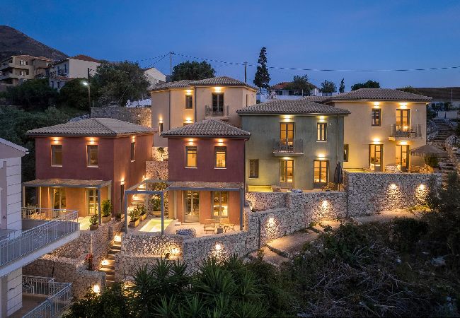 Ferienwohnung in Assos - Chromata Assos Villas
