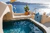 Ferienwohnung in Oia - Kallisti Sunset Santorini