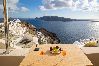 Ferienwohnung in Oia - Kallisti Sunset Santorini