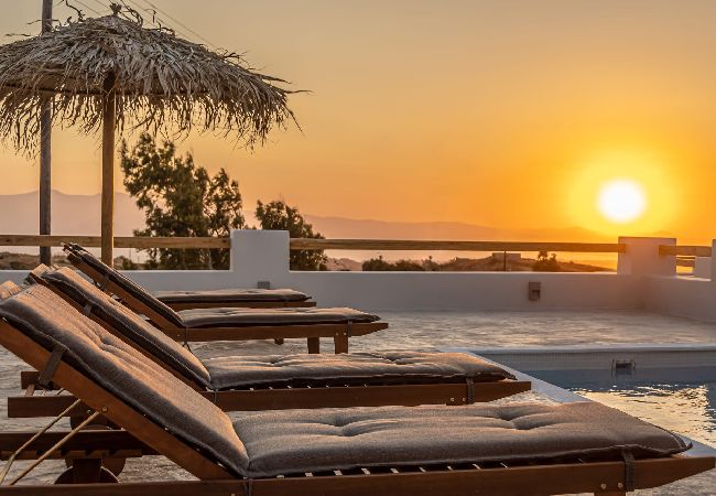  in Naxos - Greek Golden Sand Villas