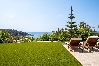 Ferienwohnung in Raches - Greek Icarus Luxury Beachfront Villa