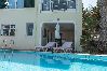 Ferienwohnung in Acharavi - Greek Villa Poseidon