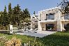 Ferienwohnung in Kontokali - Greek Villa Trinity
