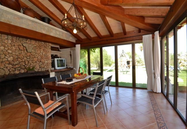 Country house in Muro - 052 Finca Can Gamundí ETV/964 by Mallorca Charme Country house in Muro - 052 Finca Can Gamundí ETV/964 by Mallorca Charme