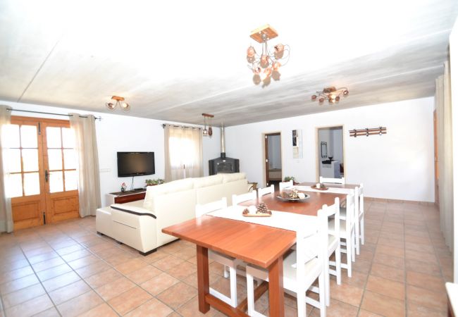 Country house in Santa Margalida - 054 Finca Es Bosquerró ETV/5362 by Mallorca Charme Country house in Santa Margalida - 054 Finca Es Bosquerró ETV/5362 by Mallorca Charme