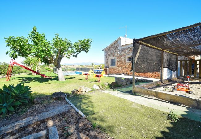 Country house in Santa Margalida - 054 Finca Es Bosquerró ETV/5362 by Mallorca Charme Country house in Santa Margalida - 054 Finca Es Bosquerró ETV/5362 by Mallorca Charme