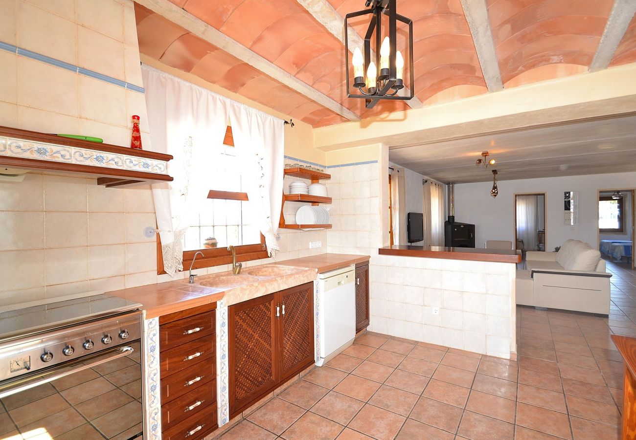 From 100 € per day you can rent your finca in Mallorca From 100 € per day you can rent your finca in Mallorca