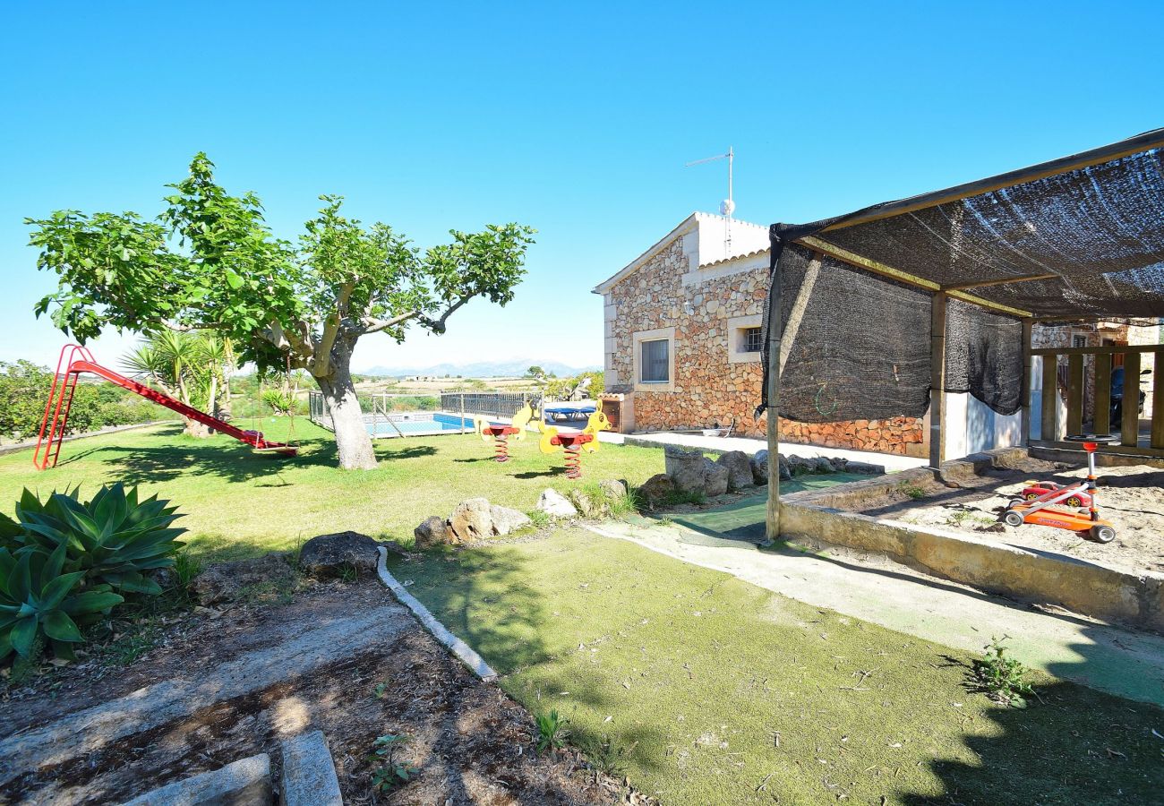 Country house in Santa Margalida - 054 Finca Es Bosquerró ETV/5362 by Mallorca Charme Country house in Santa Margalida - 054 Finca Es Bosquerró ETV/5362 by Mallorca Charme