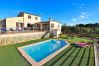 Country house in Muro - 081 Finca Els Tarongers ETV5766 by Mallorca Charme