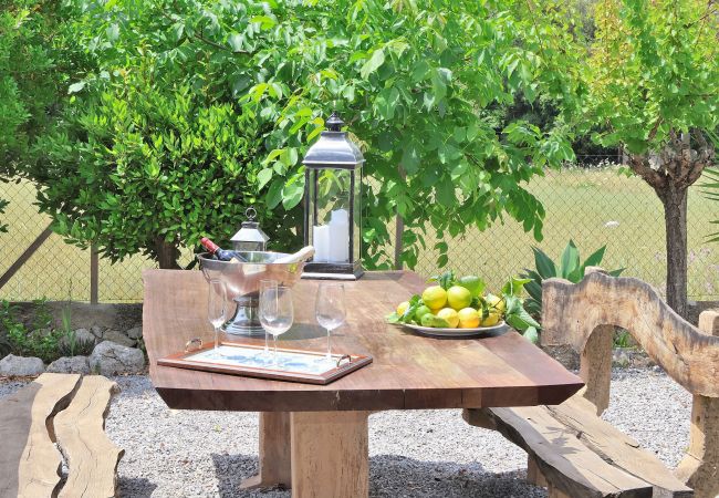 Villa in Campanet - 102 Finca Caselles de Baix ETV/392 by Mallorca Cha Villa in Campanet - 102 Finca Caselles de Baix ETV/392 by Mallorca Cha