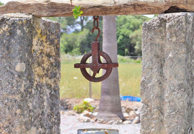 Villa in Campanet - 102 Finca Caselles de Baix ETV/392 by Mallorca Cha Villa in Campanet - 102 Finca Caselles de Baix ETV/392 by Mallorca Cha