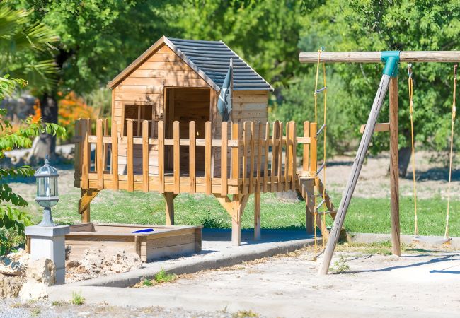 Country house in Alcudia - 113 Finca Can Roig ETV/955 by Mallorca Charme Country house in Alcudia - 113 Finca Can Roig ETV/955 by Mallorca Charme