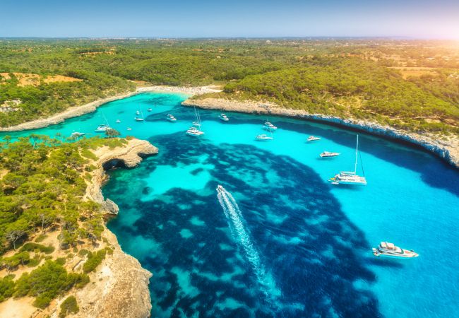 Country house in Alcudia - 113 Finca Can Roig ETV/955 by Mallorca Charme Country house in Alcudia - 113 Finca Can Roig ETV/955 by Mallorca Charme