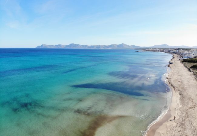 Country house in Alcudia - 113 Finca Can Roig ETV/955 by Mallorca Charme Country house in Alcudia - 113 Finca Can Roig ETV/955 by Mallorca Charme