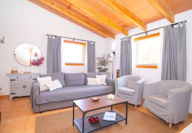 Country house in Alcudia - 113 Finca Can Roig ETV/955 by Mallorca Charme Country house in Alcudia - 113 Finca Can Roig ETV/955 by Mallorca Charme