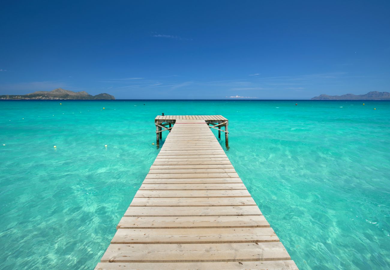 Country house in Alcudia - 113 Finca Can Roig ETV/955 by Mallorca Charme Country house in Alcudia - 113 Finca Can Roig ETV/955 by Mallorca Charme