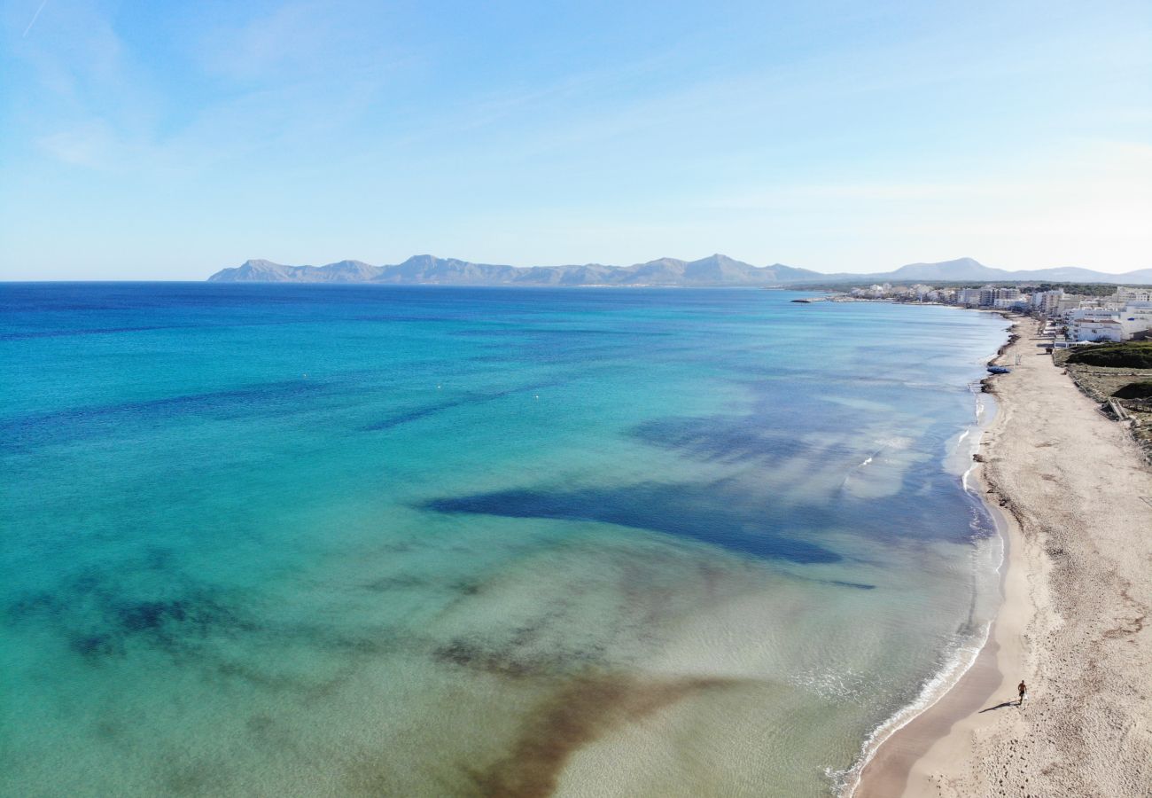 Country house in Alcudia - 113 Finca Can Roig ETV/955 by Mallorca Charme Country house in Alcudia - 113 Finca Can Roig ETV/955 by Mallorca Charme