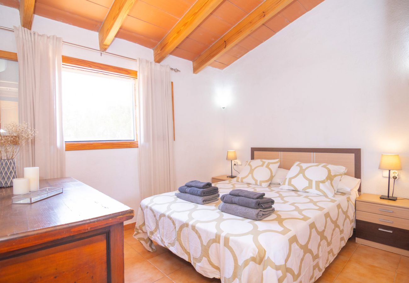 Country house in Alcudia - 113 Finca Can Roig ETV/955 by Mallorca Charme Country house in Alcudia - 113 Finca Can Roig ETV/955 by Mallorca Charme