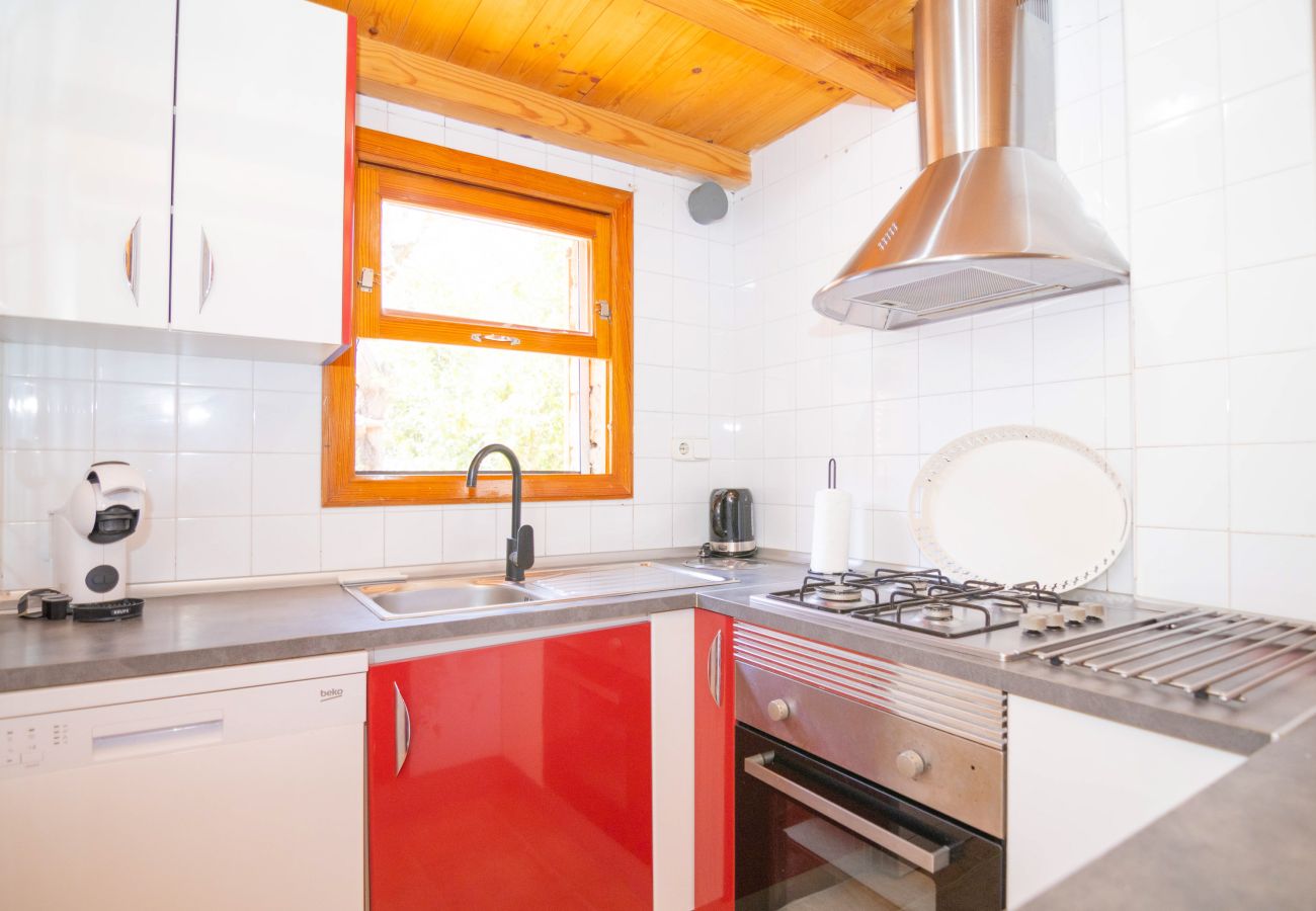 Country house in Alcudia - 113 Finca Can Roig ETV/955 by Mallorca Charme Country house in Alcudia - 113 Finca Can Roig ETV/955 by Mallorca Charme