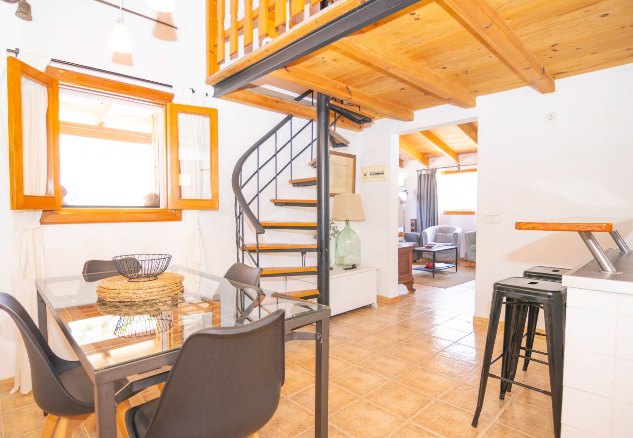 Country house in Alcudia - 113 Finca Can Roig ETV/955 by Mallorca Charme Country house in Alcudia - 113 Finca Can Roig ETV/955 by Mallorca Charme