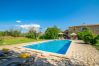 Country house in Buger - 126 Finca Son Tresco ETV/4382 by Mallorca Charme