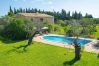 Country house in Buger - 126 Finca Son Tresco ETV/4382 by Mallorca Charme