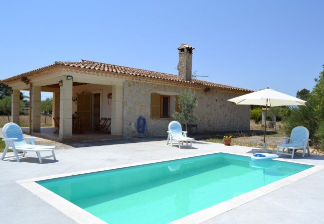 Country house in Llubi - 137 Finca Son Bernat ETV/9442 by Mallorca Charme