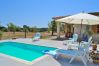 Country house in Llubi - 137 Finca Son Bernat ETV/9442 by Mallorca Charme