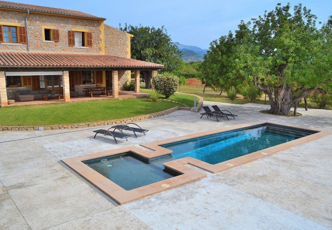 From 100 € per day you can rent your villa in Mallorca From 100 € per day you can rent your villa in Mallorca