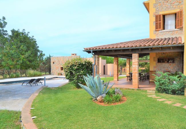 Country house in Binissalem - 151 Villa Es Triquet ET/3366 by Mallorca Charme Country house in Binissalem - 151 Villa Es Triquet ET/3366 by Mallorca Charme