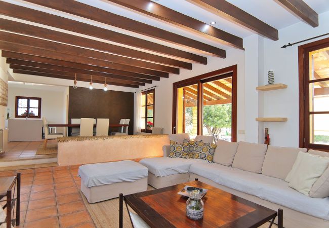 Country house in Binissalem - 151 Villa Es Triquet ET/3366 by Mallorca Charme Country house in Binissalem - 151 Villa Es Triquet ET/3366 by Mallorca Charme