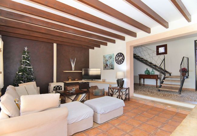 Country house in Binissalem - 151 Villa Es Triquet ET/3366 by Mallorca Charme Country house in Binissalem - 151 Villa Es Triquet ET/3366 by Mallorca Charme