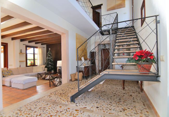Country house in Binissalem - 151 Villa Es Triquet ET/3366 by Mallorca Charme Country house in Binissalem - 151 Villa Es Triquet ET/3366 by Mallorca Charme