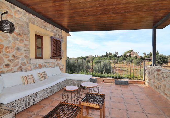 Country house in Binissalem - 151 Villa Es Triquet ET/3366 by Mallorca Charme Country house in Binissalem - 151 Villa Es Triquet ET/3366 by Mallorca Charme
