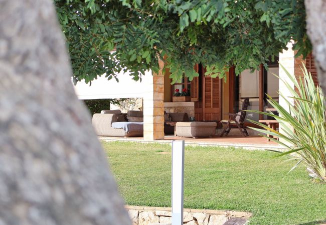 Country house in Binissalem - 151 Villa Es Triquet ET/3366 by Mallorca Charme Country house in Binissalem - 151 Villa Es Triquet ET/3366 by Mallorca Charme