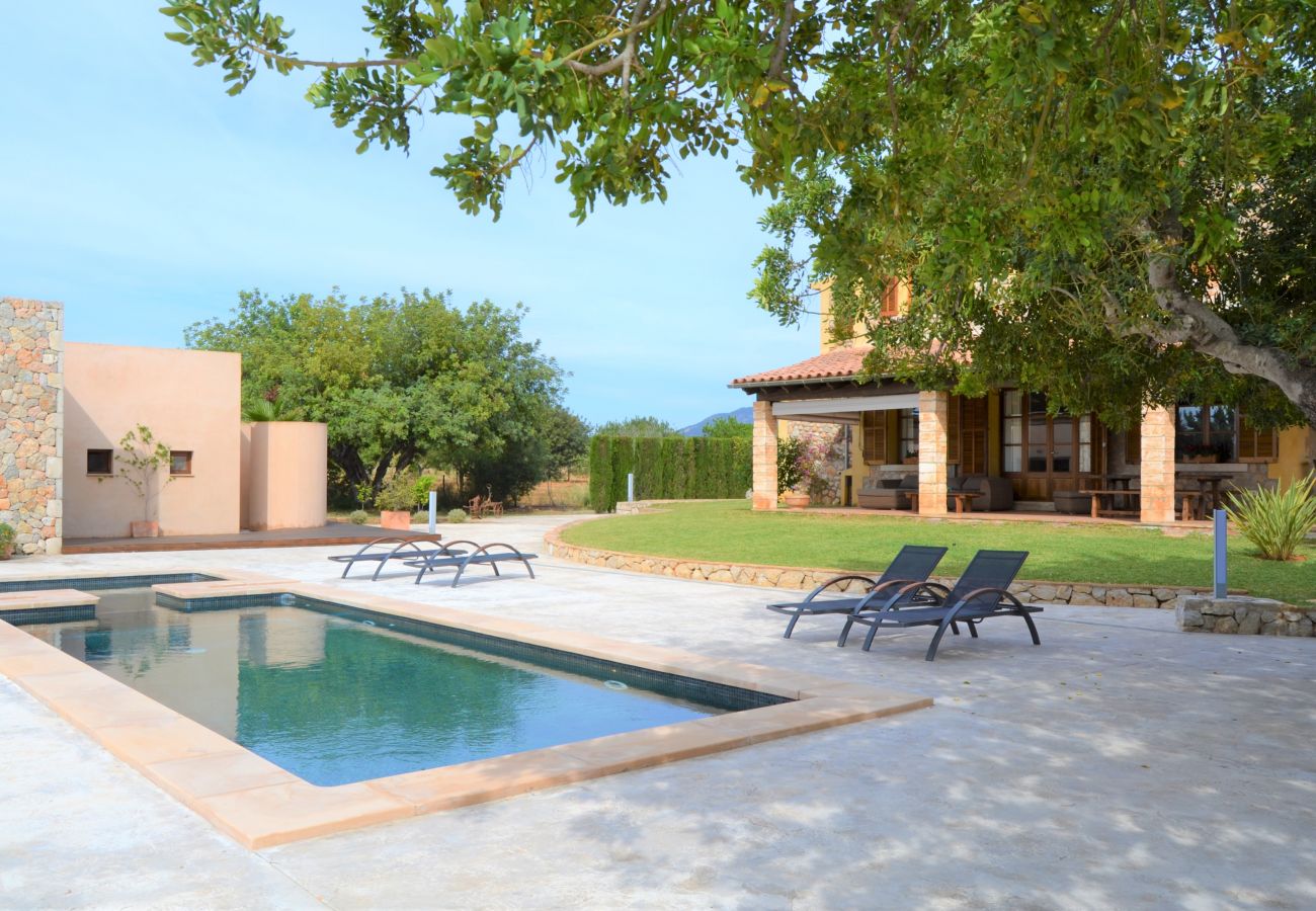 Country house in Binissalem - 151 Villa Es Triquet ET/3366 by Mallorca Charme Country house in Binissalem - 151 Villa Es Triquet ET/3366 by Mallorca Charme
