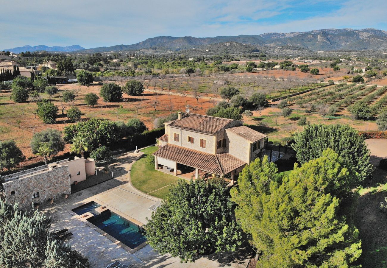 Country house in Binissalem - 151 Villa Es Triquet ET/3366 by Mallorca Charme Country house in Binissalem - 151 Villa Es Triquet ET/3366 by Mallorca Charme