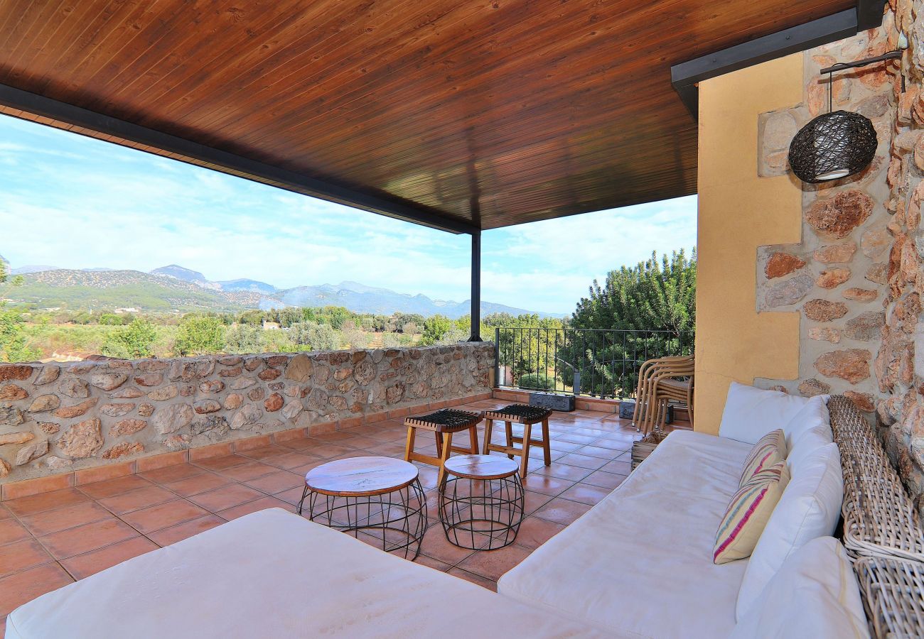 Country house in Binissalem - 151 Villa Es Triquet ET/3366 by Mallorca Charme Country house in Binissalem - 151 Villa Es Triquet ET/3366 by Mallorca Charme