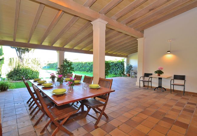 From 100 € per day you can rent your villa in Mallorca vFrom 100 € per day you can rent your villa in Mallorca