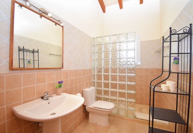 House in Llubi - 152 Villa Tofollubí TI/63 by Mallorca Charme House in Llubi - 152 Villa Tofollubí TI/63 by Mallorca Charme