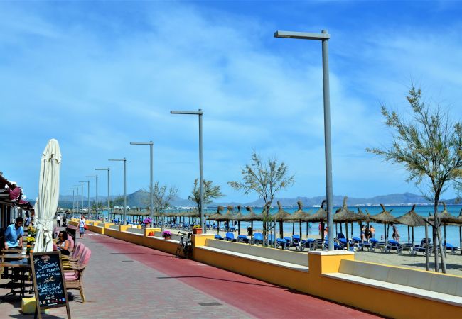 Chalet in Can Picafort - 159 Casa Alba ETV/9785 by Mallorca Charme Chalet in Can Picafort - 159 Casa Alba ETV/9785 by Mallorca Charme